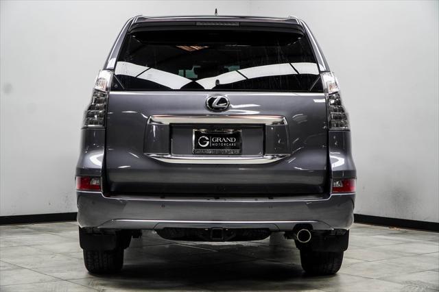 used 2021 Lexus GX 460 car, priced at $43,990