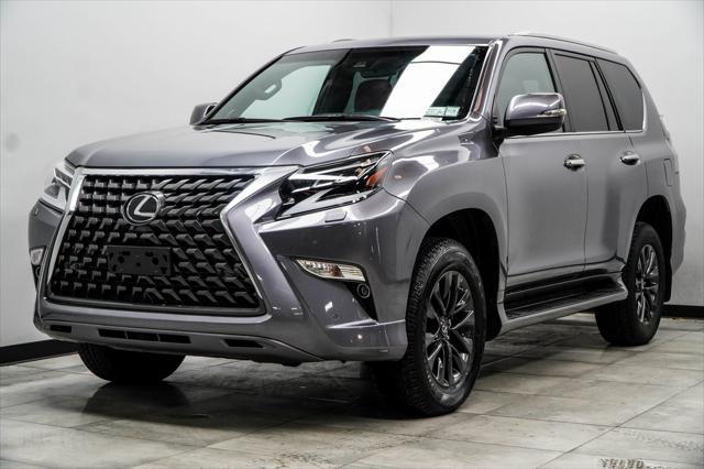 used 2021 Lexus GX 460 car, priced at $43,990