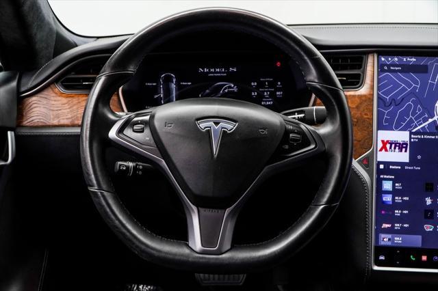 used 2020 Tesla Model S car, priced at $30,700