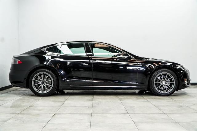 used 2020 Tesla Model S car, priced at $30,700