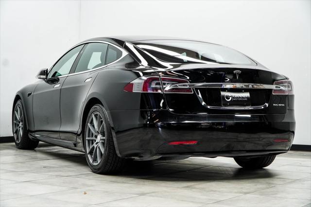 used 2020 Tesla Model S car, priced at $30,700