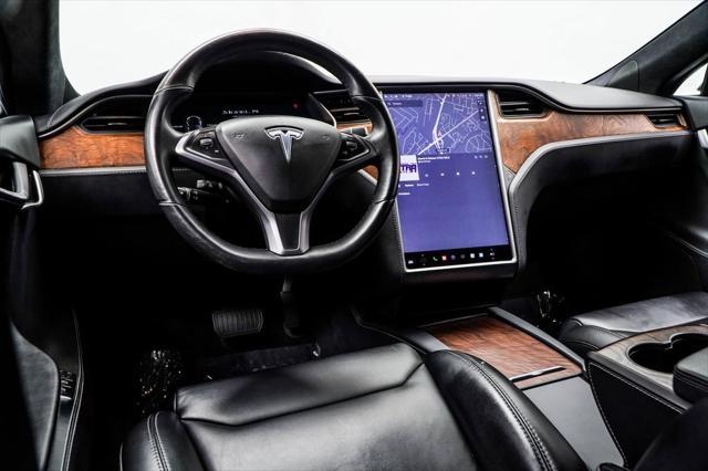 used 2020 Tesla Model S car, priced at $30,700