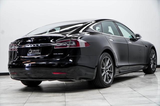 used 2020 Tesla Model S car, priced at $30,700