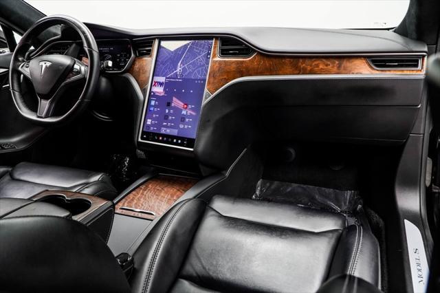 used 2020 Tesla Model S car, priced at $30,700