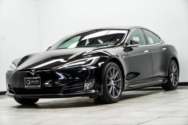 used 2020 Tesla Model S car, priced at $30,700