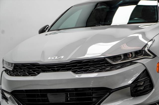 used 2022 Kia K5 car, priced at $22,755