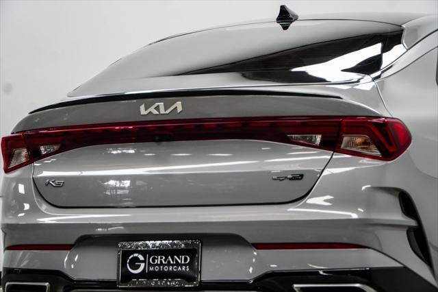 used 2022 Kia K5 car, priced at $22,755