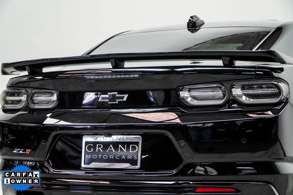 used 2023 Chevrolet Camaro car, priced at $73,399