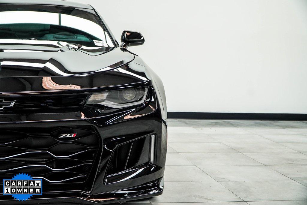used 2023 Chevrolet Camaro car, priced at $73,399