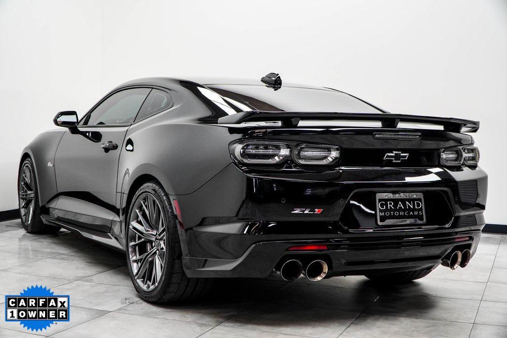used 2023 Chevrolet Camaro car, priced at $73,399