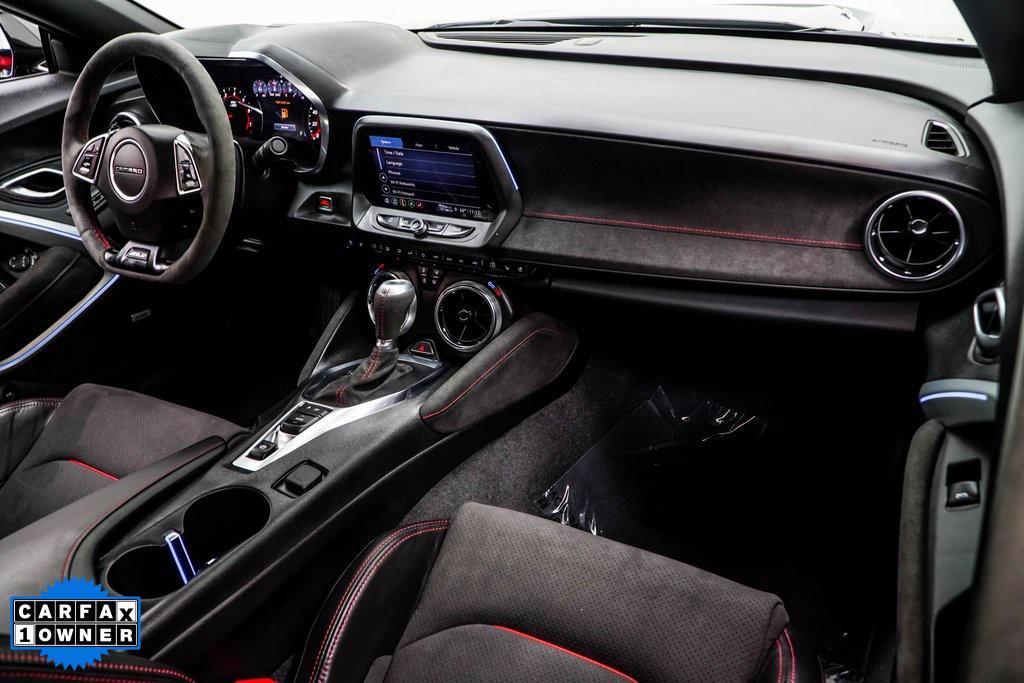 used 2023 Chevrolet Camaro car, priced at $73,399