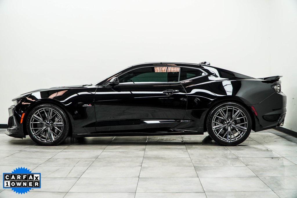 used 2023 Chevrolet Camaro car, priced at $73,399