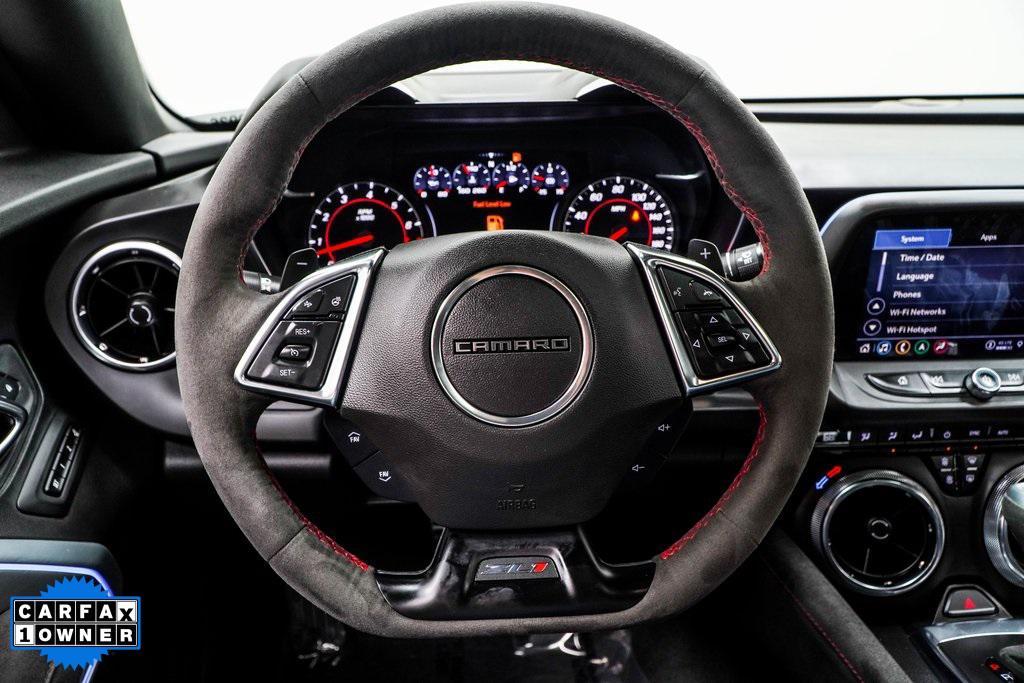 used 2023 Chevrolet Camaro car, priced at $73,399