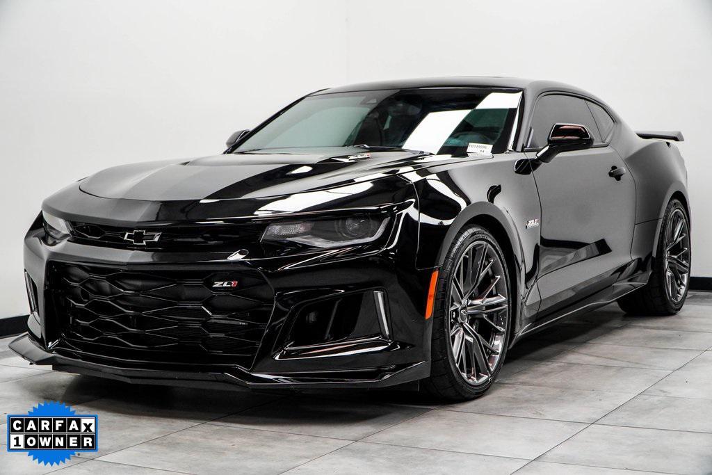 used 2023 Chevrolet Camaro car, priced at $73,399