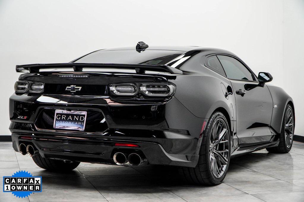 used 2023 Chevrolet Camaro car, priced at $73,399