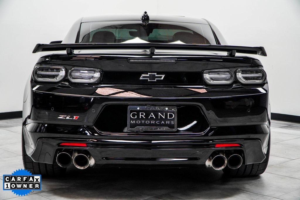 used 2023 Chevrolet Camaro car, priced at $73,399
