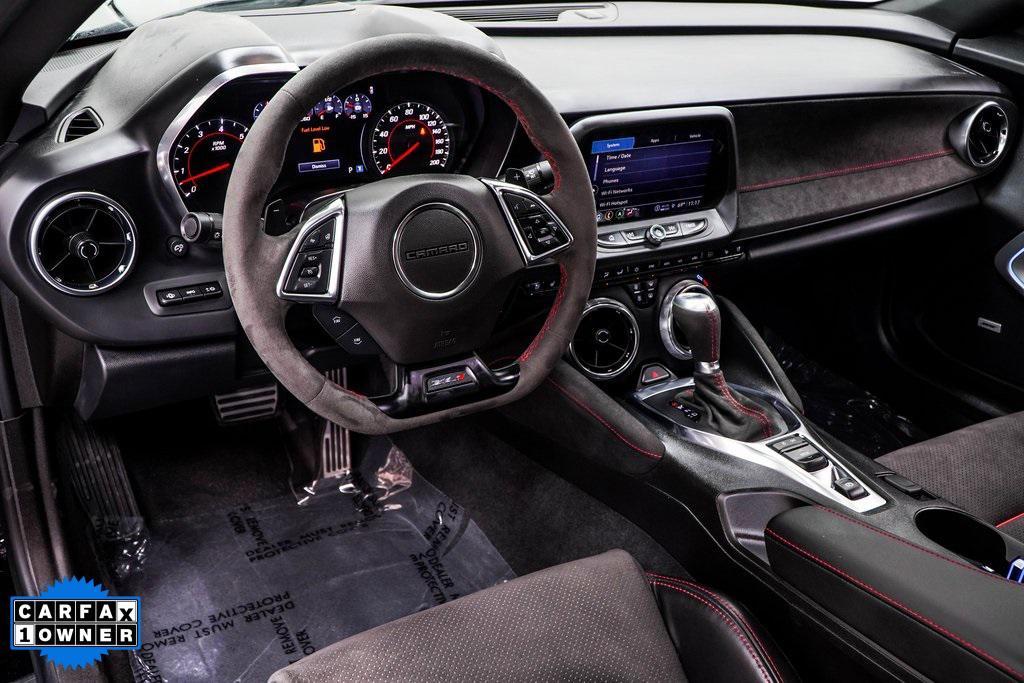 used 2023 Chevrolet Camaro car, priced at $73,399