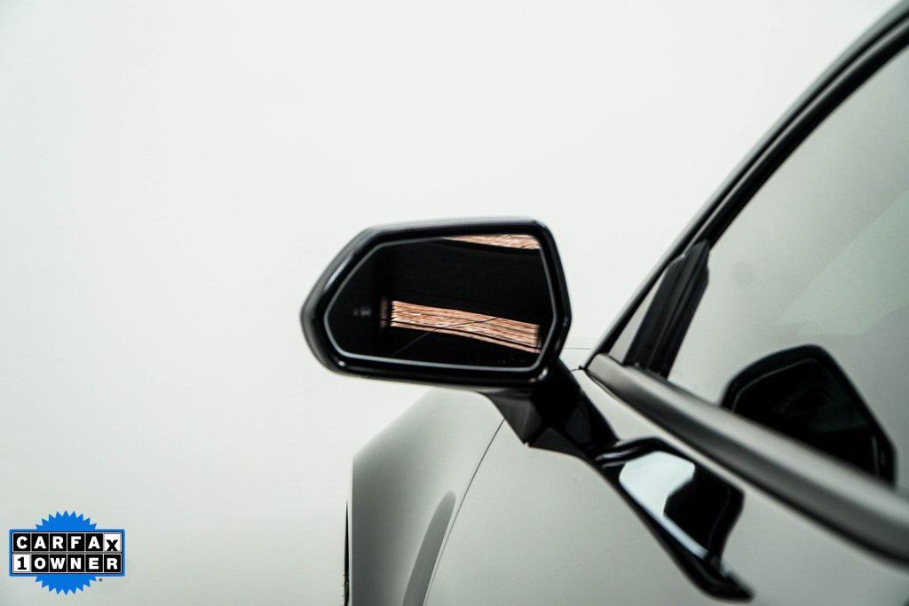 used 2023 Chevrolet Camaro car, priced at $73,399