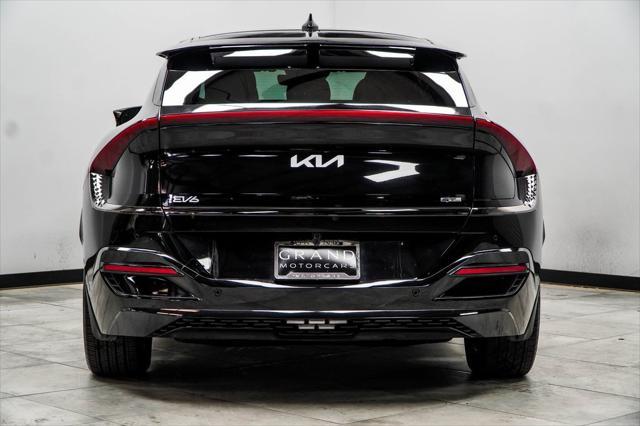 used 2023 Kia EV6 car, priced at $31,669