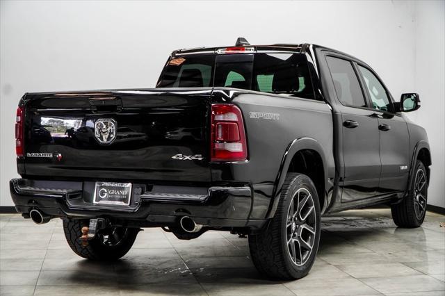 used 2020 Ram 1500 car, priced at $39,376