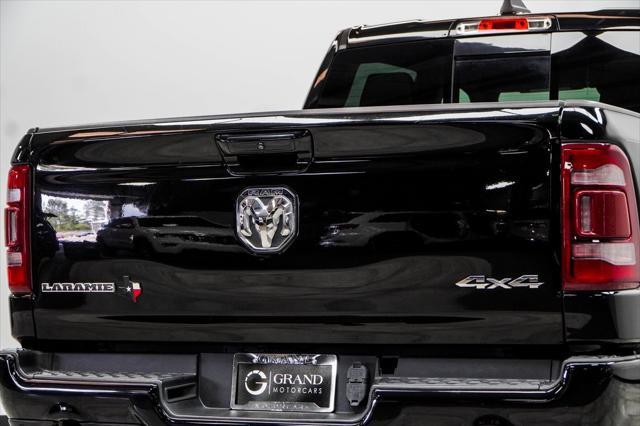 used 2020 Ram 1500 car, priced at $39,376