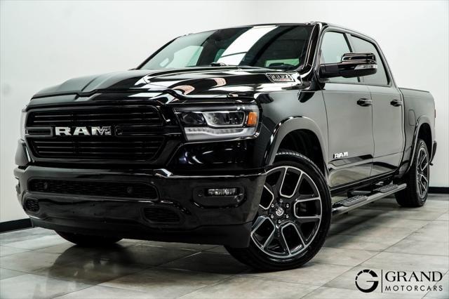 used 2020 Ram 1500 car, priced at $38,935