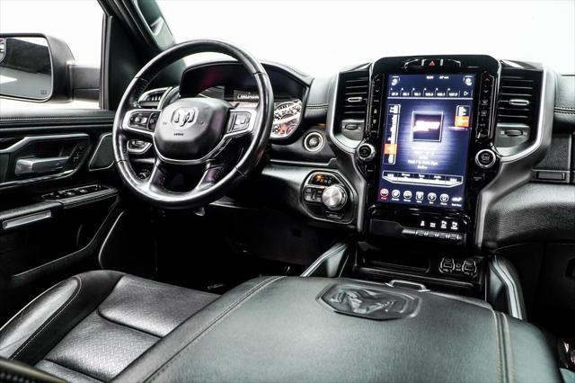 used 2020 Ram 1500 car, priced at $39,376