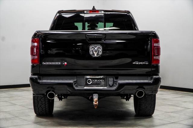 used 2020 Ram 1500 car, priced at $39,376
