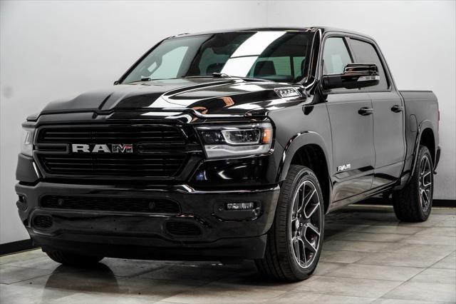 used 2020 Ram 1500 car, priced at $39,376