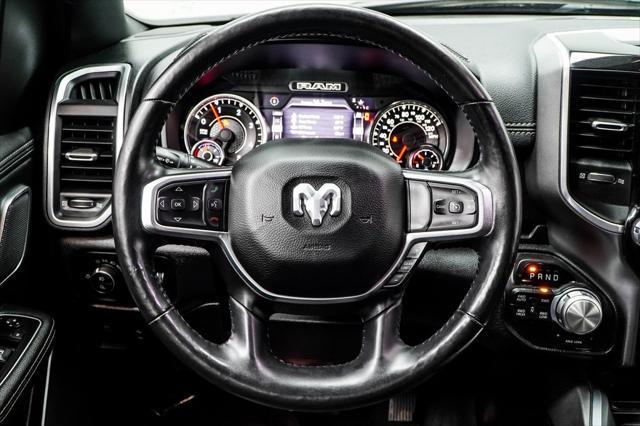 used 2020 Ram 1500 car, priced at $39,376