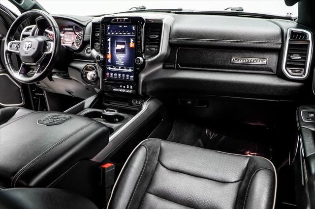 used 2020 Ram 1500 car, priced at $39,376