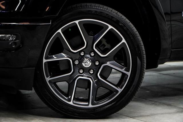 used 2020 Ram 1500 car, priced at $39,376