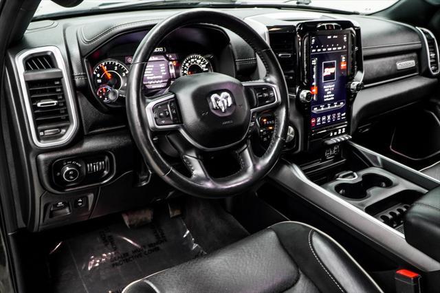 used 2020 Ram 1500 car, priced at $39,376