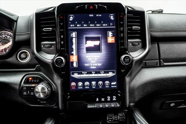 used 2020 Ram 1500 car, priced at $39,376