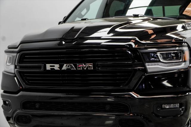 used 2020 Ram 1500 car, priced at $39,376