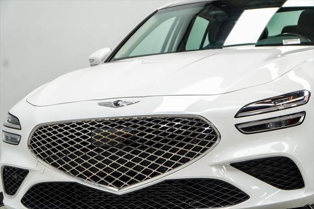 used 2022 Genesis G70 car, priced at $24,890