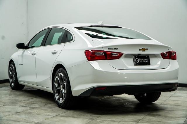 used 2023 Chevrolet Malibu car, priced at $17,900