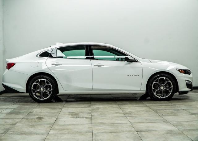 used 2023 Chevrolet Malibu car, priced at $17,900