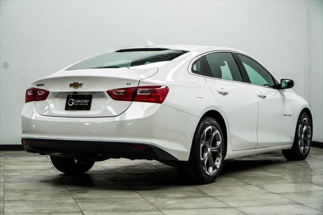 used 2023 Chevrolet Malibu car, priced at $17,900