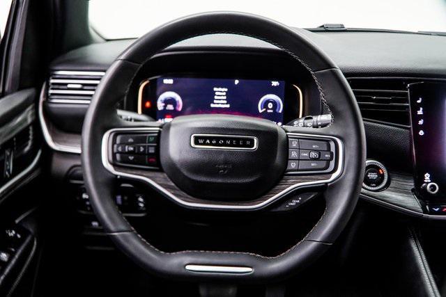 used 2023 Jeep Wagoneer L car, priced at $36,400