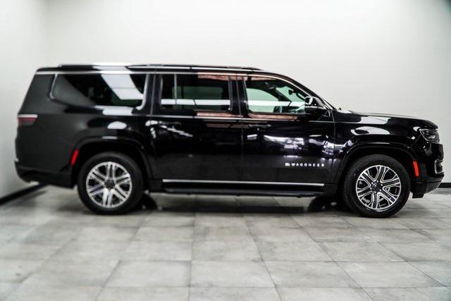 used 2023 Jeep Wagoneer L car, priced at $36,400