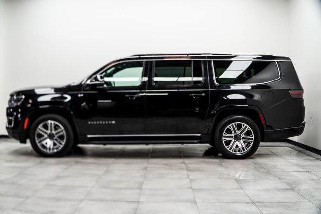 used 2023 Jeep Wagoneer L car, priced at $36,400