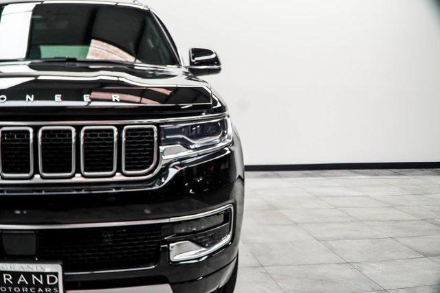 used 2023 Jeep Wagoneer L car, priced at $36,400