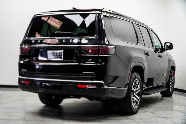 used 2023 Jeep Wagoneer L car, priced at $36,400