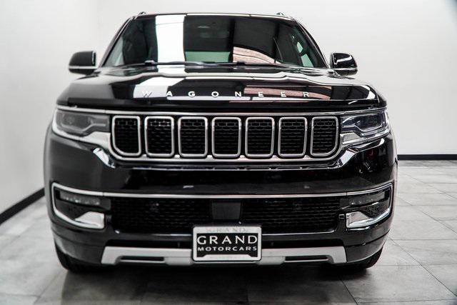 used 2023 Jeep Wagoneer L car, priced at $36,400