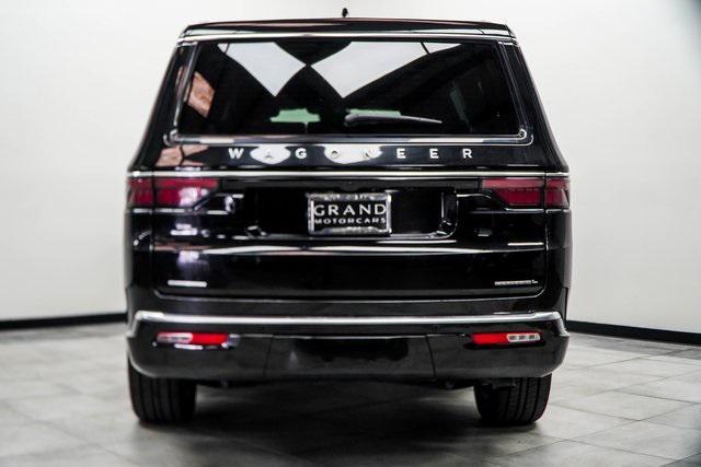 used 2023 Jeep Wagoneer L car, priced at $36,400