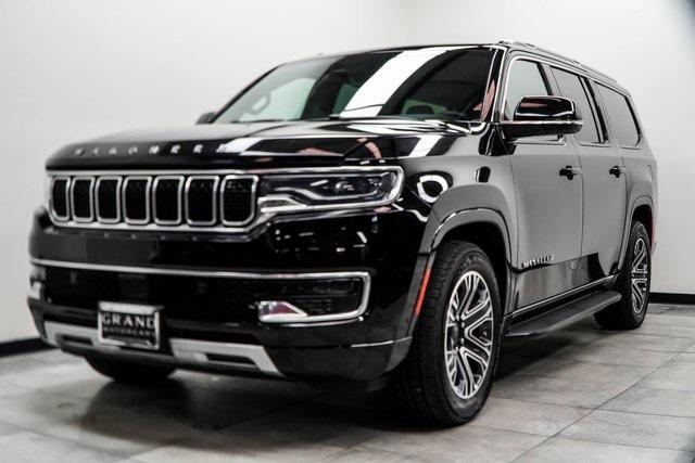 used 2023 Jeep Wagoneer L car, priced at $36,400