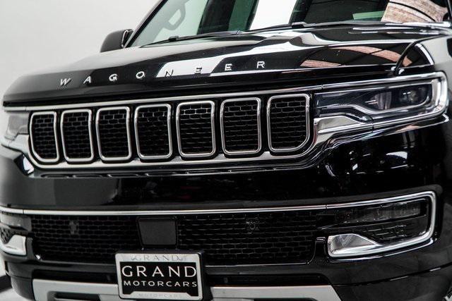 used 2023 Jeep Wagoneer L car, priced at $36,400