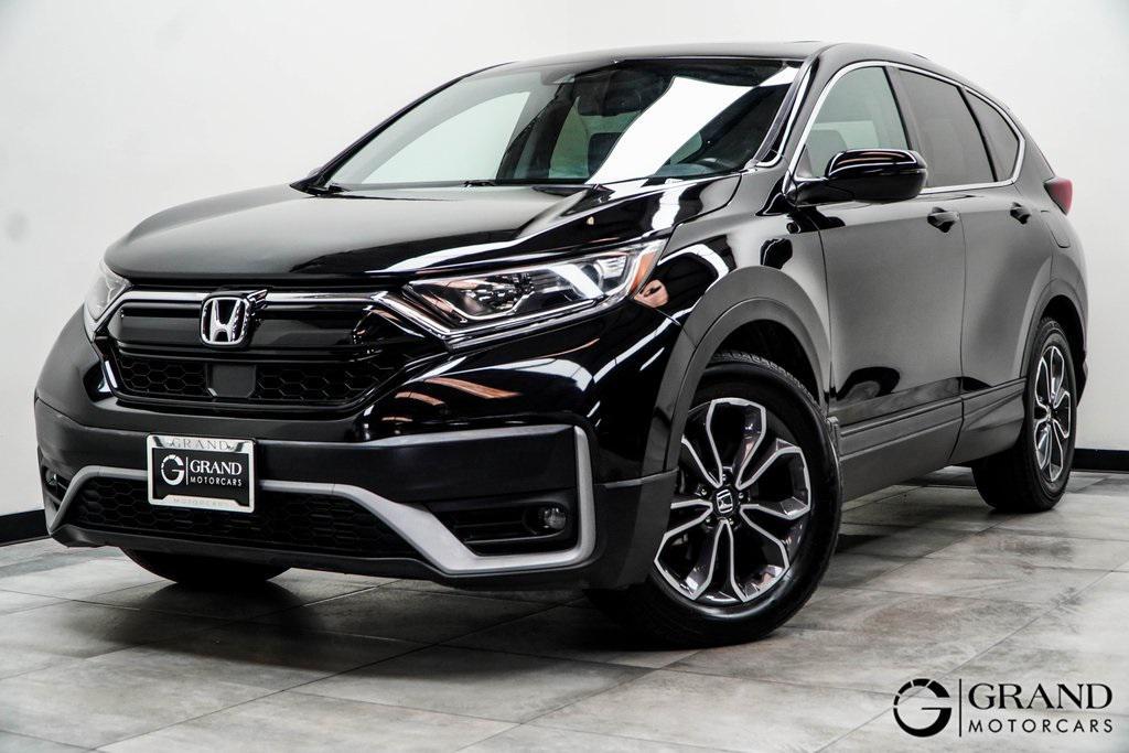 used 2020 Honda CR-V car, priced at $22,996