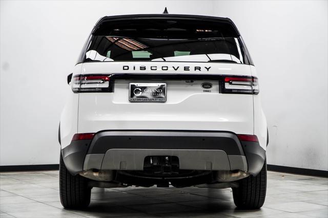 used 2020 Land Rover Discovery car, priced at $25,850